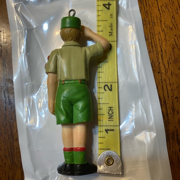Scout ornament. - Picture 5 of 6